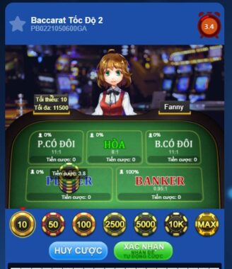 cuoc tien Baccarat tro cho ao SKY88