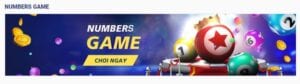 the gioi Number game SKY88 hap dan