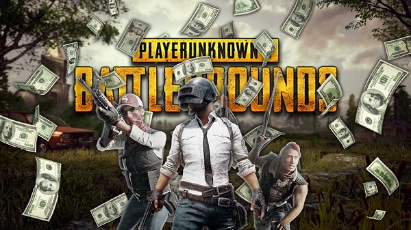 PUBG - Tựa game esports mới nổi