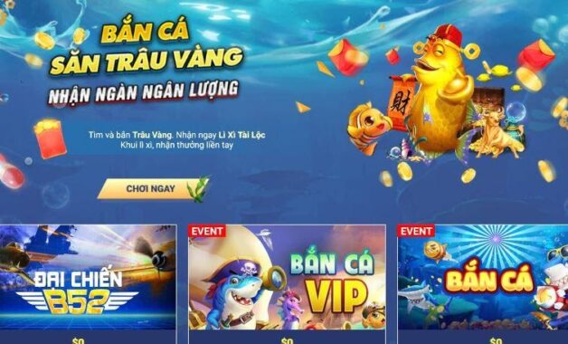 Bắn cá Sky88 có gì hot mà anh em yêu thích vậy