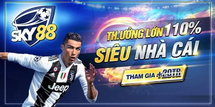 Tham gia cá cược bóng đá Sky88 ngay nhận liền tay hàng ngàn ưu đãi khủng