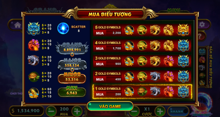 Chơi slots game nổ hũ để nhận nhiều phần thưởng tại Sky88