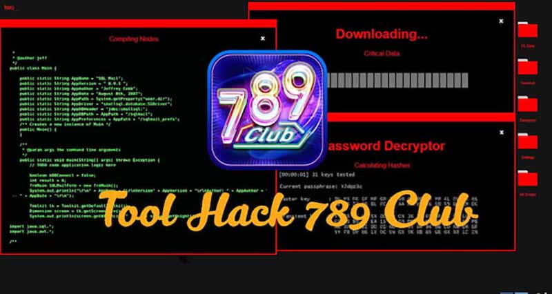 Tool hack tài xỉu 789 Club