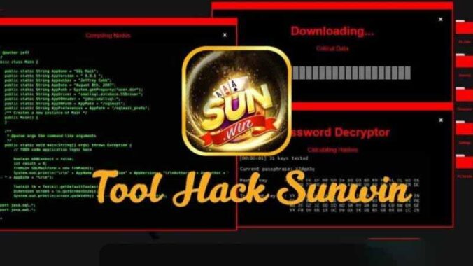 Tool hack tài xỉu Sunwin