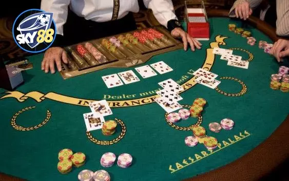 Cách đếm bài Baccarat cực đơn giản