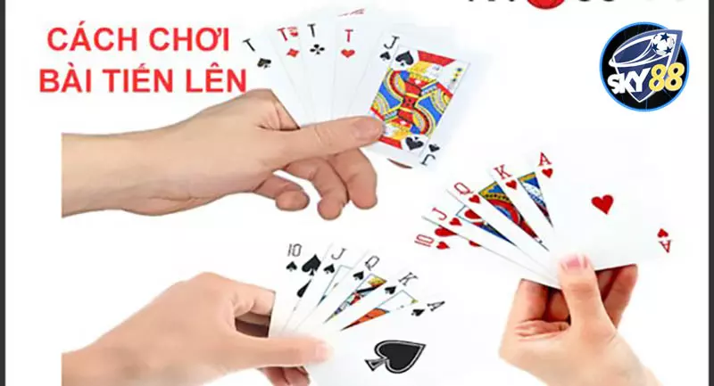 Cách đánh bài Tiến lên gian lận hay nhất