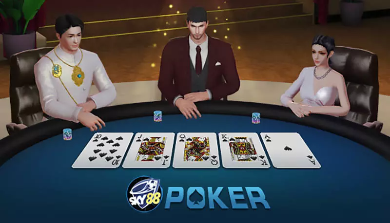 Chơi poker tạo thu nhập bền vững