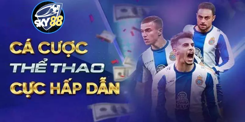 Sảnh CMD Thể thao hấp dẫn