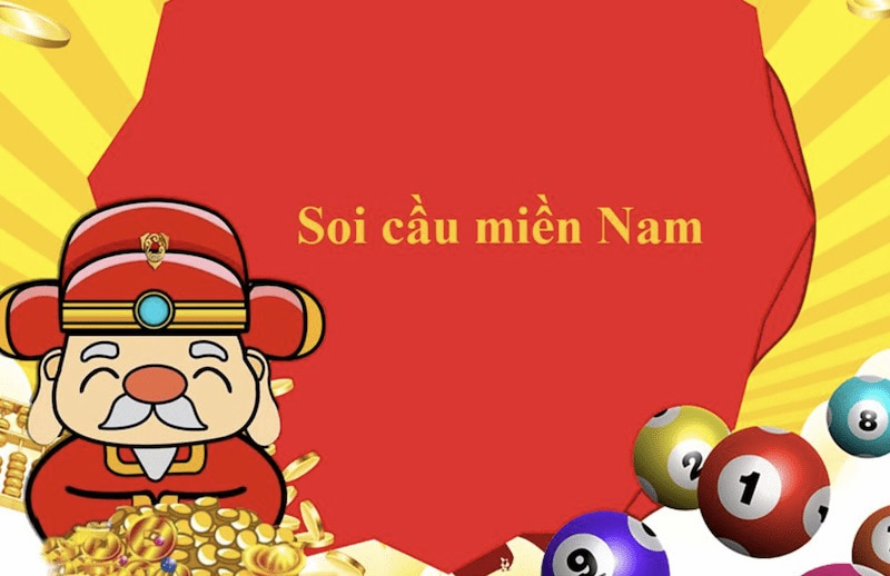 soi cầu lô đề miền nam